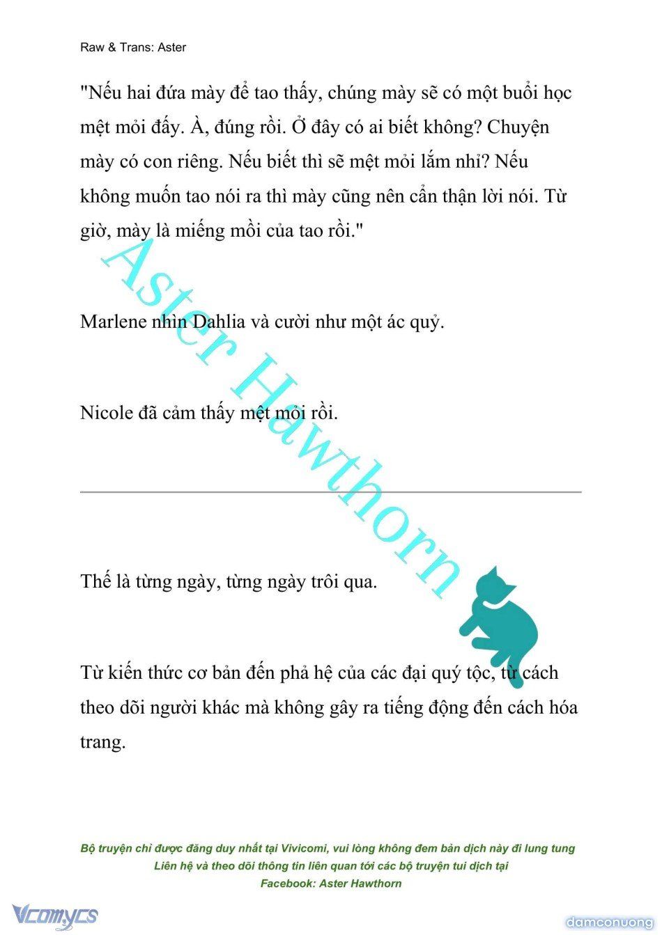 đọc truyện [novel] Giết Cuộc Hôn Nhân Này Chương 35 ảnh 13 tại Thiên Thai Truyện