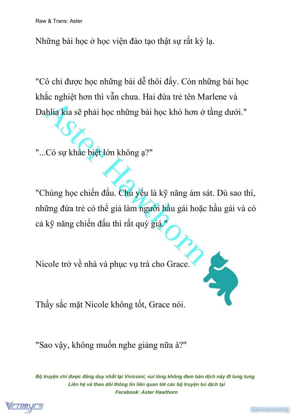 đọc truyện [novel] Giết Cuộc Hôn Nhân Này Chương 35 ảnh 14 tại Thiên Thai Truyện