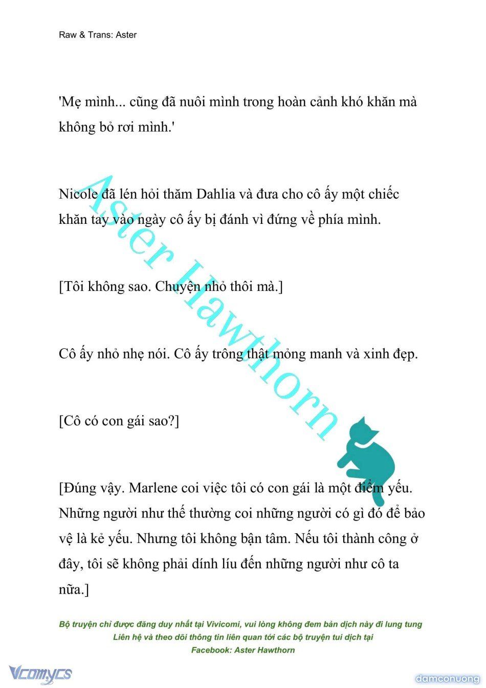 đọc truyện [novel] Giết Cuộc Hôn Nhân Này Chương 35 ảnh 16 tại Thiên Thai Truyện