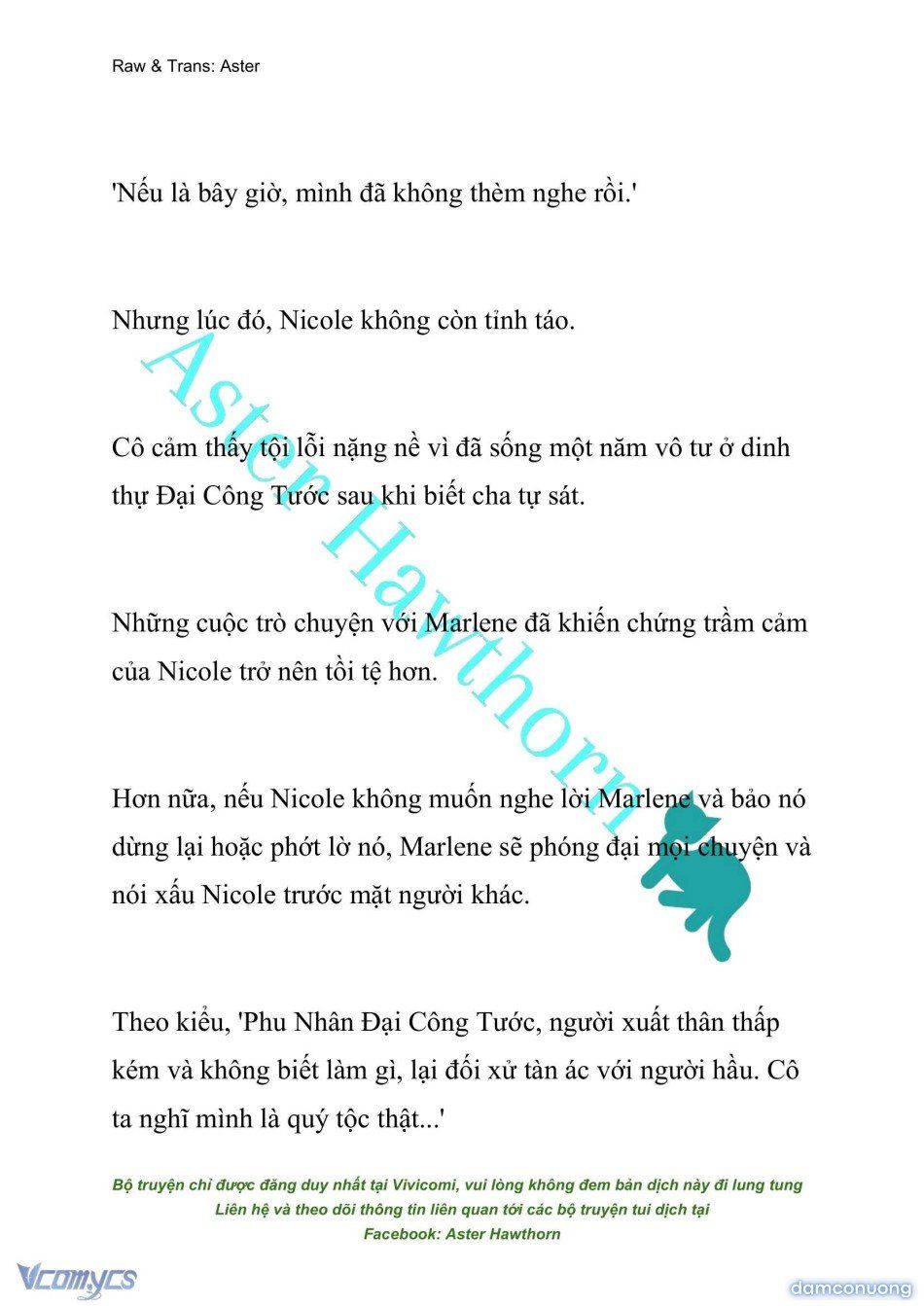 đọc truyện [novel] Giết Cuộc Hôn Nhân Này Chương 35 ảnh 5 tại Thiên Thai Truyện