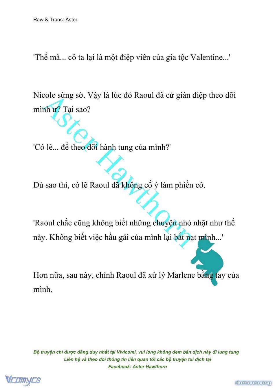 đọc truyện [novel] Giết Cuộc Hôn Nhân Này Chương 35 ảnh 6 tại Thiên Thai Truyện