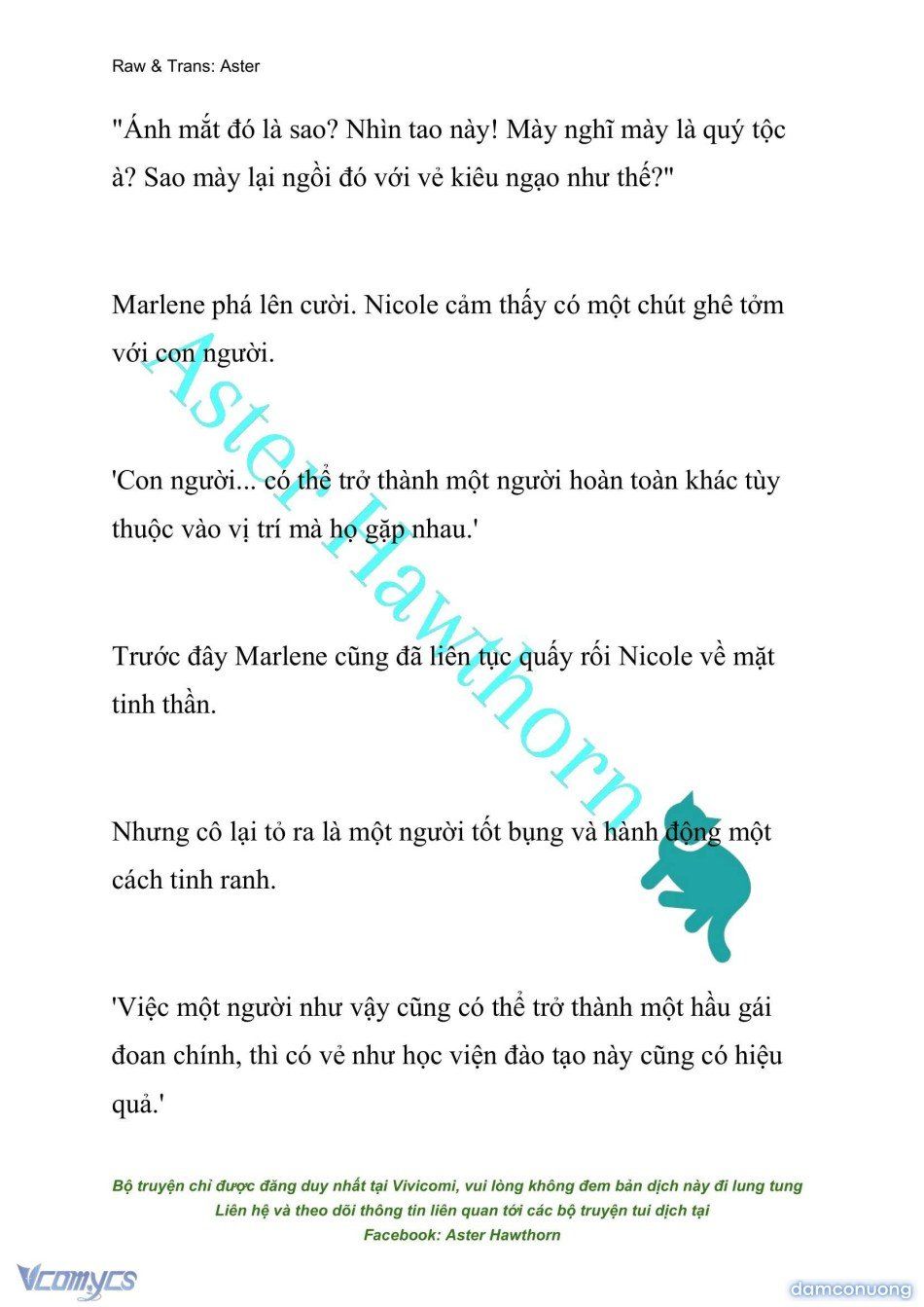 đọc truyện [novel] Giết Cuộc Hôn Nhân Này Chương 35 ảnh 8 tại Thiên Thai Truyện