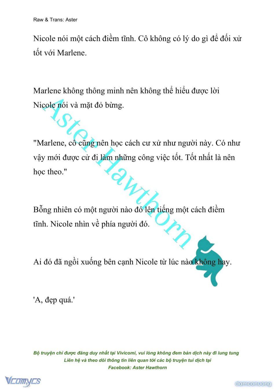 đọc truyện [novel] Giết Cuộc Hôn Nhân Này Chương 35 ảnh 10 tại Thiên Thai Truyện