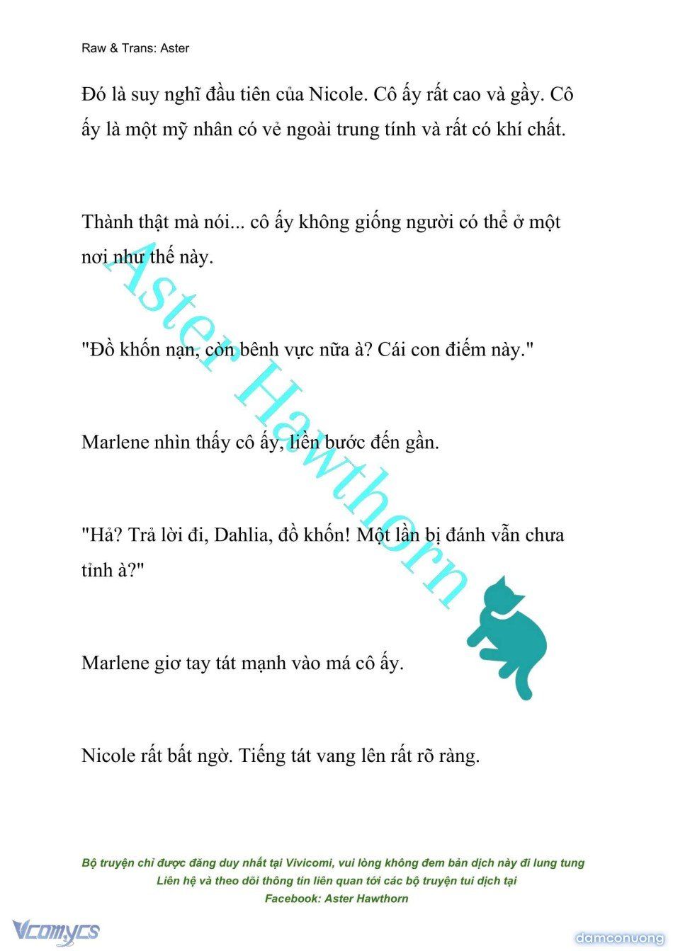 đọc truyện [novel] Giết Cuộc Hôn Nhân Này Chương 35 ảnh 11 tại Thiên Thai Truyện