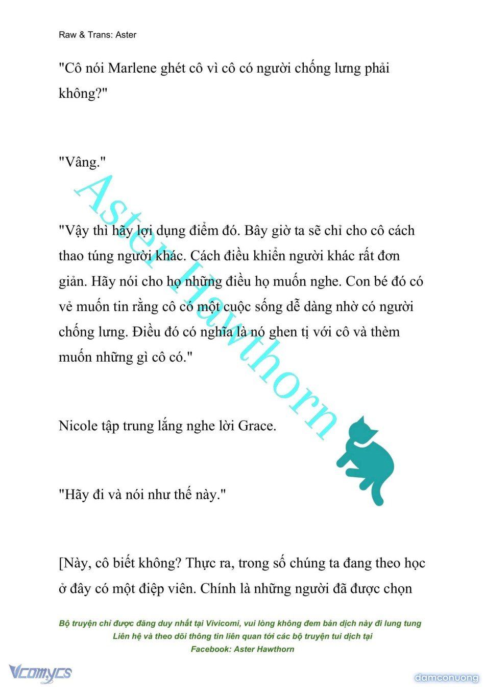 đọc truyện [novel] Giết Cuộc Hôn Nhân Này Chương 36 ảnh 3 tại Thiên Thai Truyện