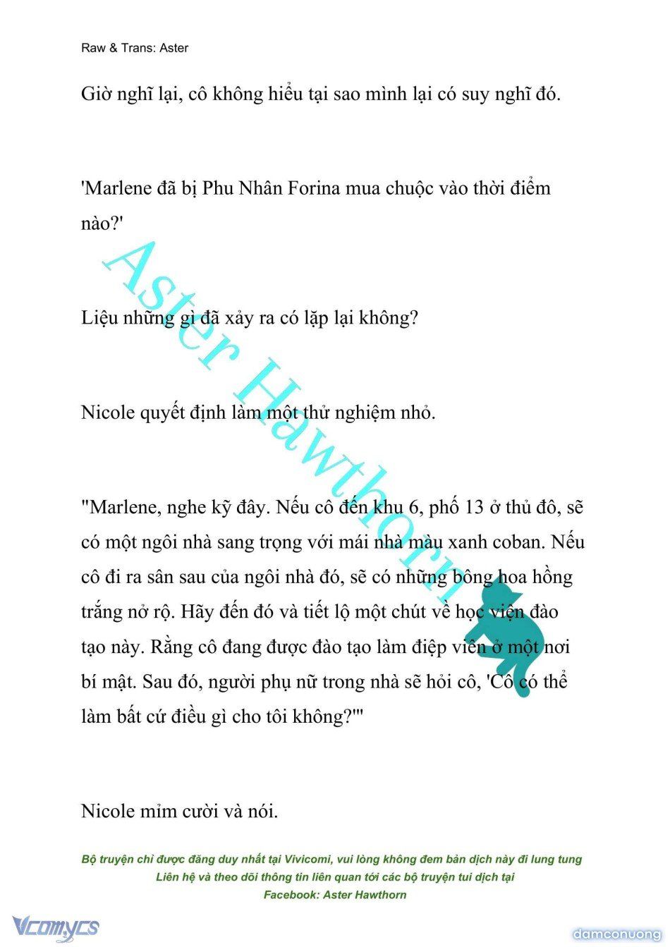 đọc truyện [novel] Giết Cuộc Hôn Nhân Này Chương 36 ảnh 16 tại Thiên Thai Truyện