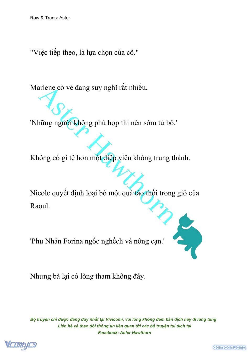 đọc truyện [novel] Giết Cuộc Hôn Nhân Này Chương 36 ảnh 17 tại Thiên Thai Truyện