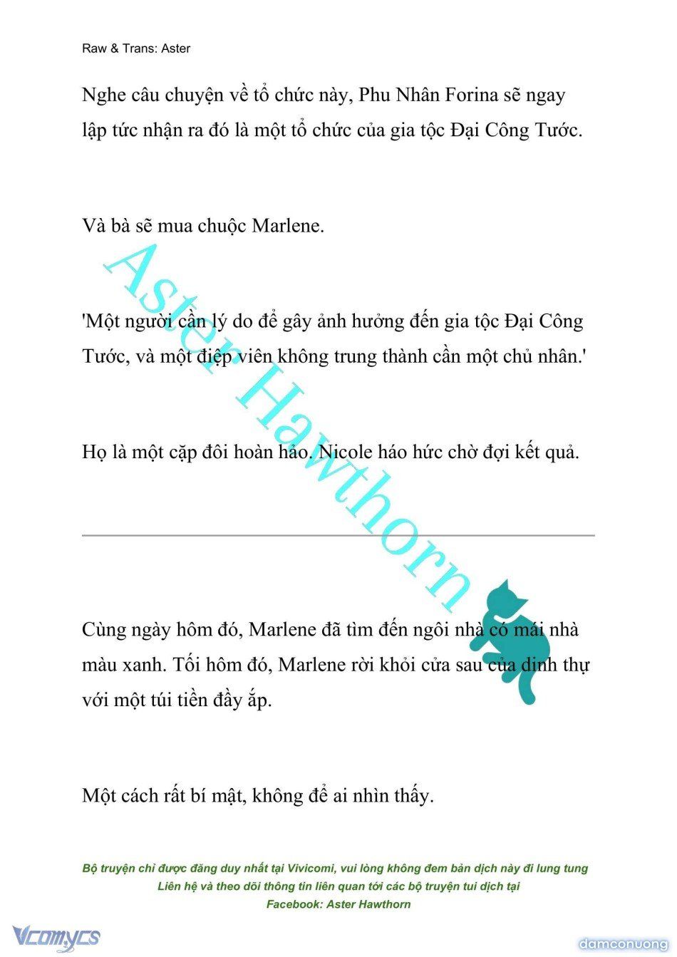 đọc truyện [novel] Giết Cuộc Hôn Nhân Này Chương 36 ảnh 18 tại Thiên Thai Truyện