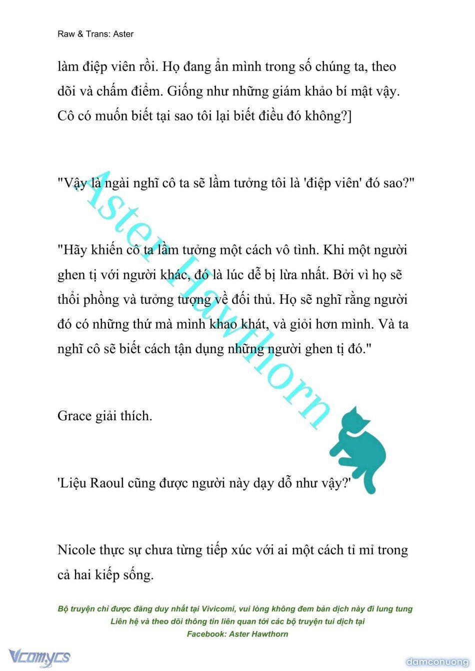 đọc truyện [novel] Giết Cuộc Hôn Nhân Này Chương 36 ảnh 4 tại Thiên Thai Truyện