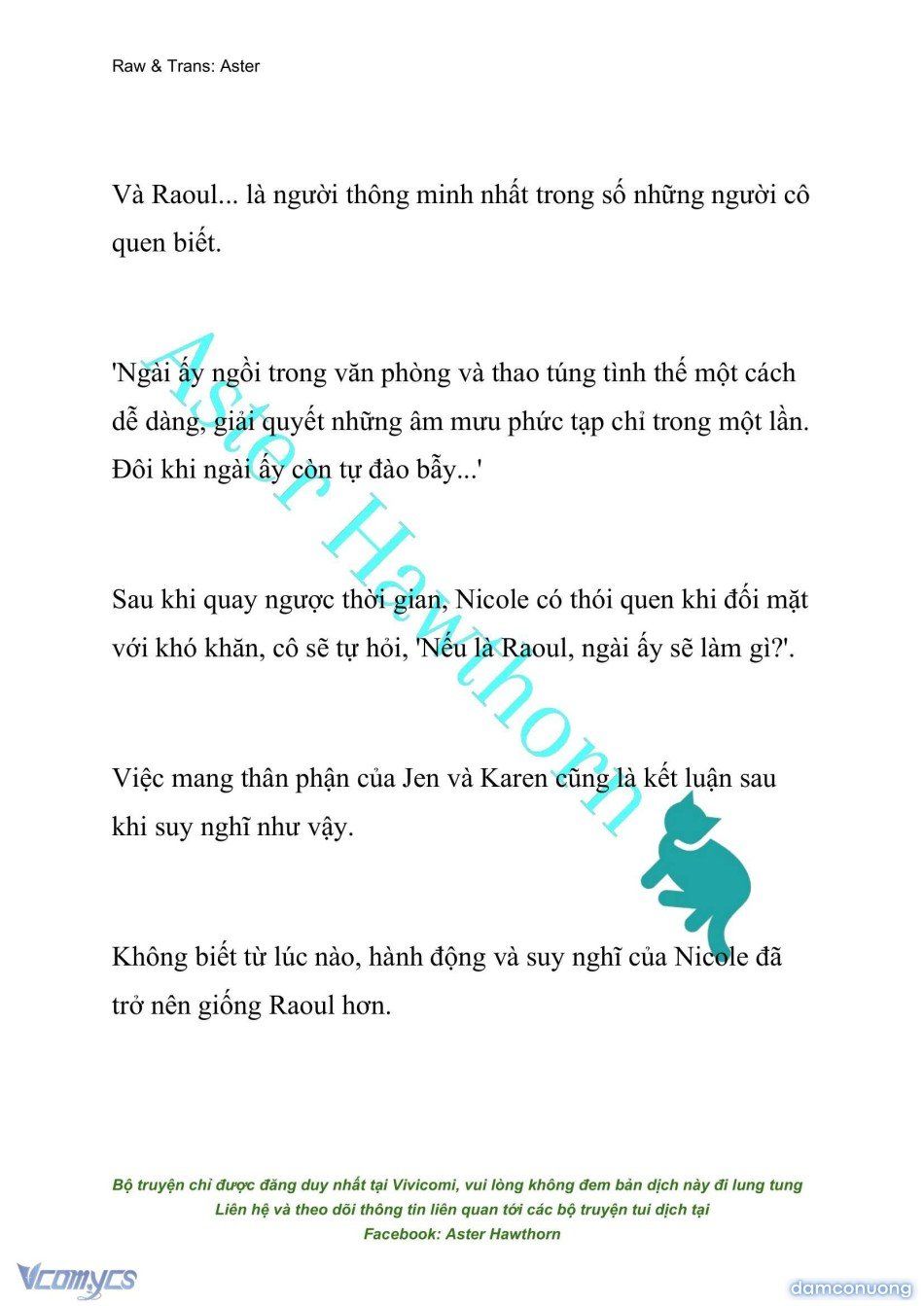 đọc truyện [novel] Giết Cuộc Hôn Nhân Này Chương 36 ảnh 5 tại Thiên Thai Truyện