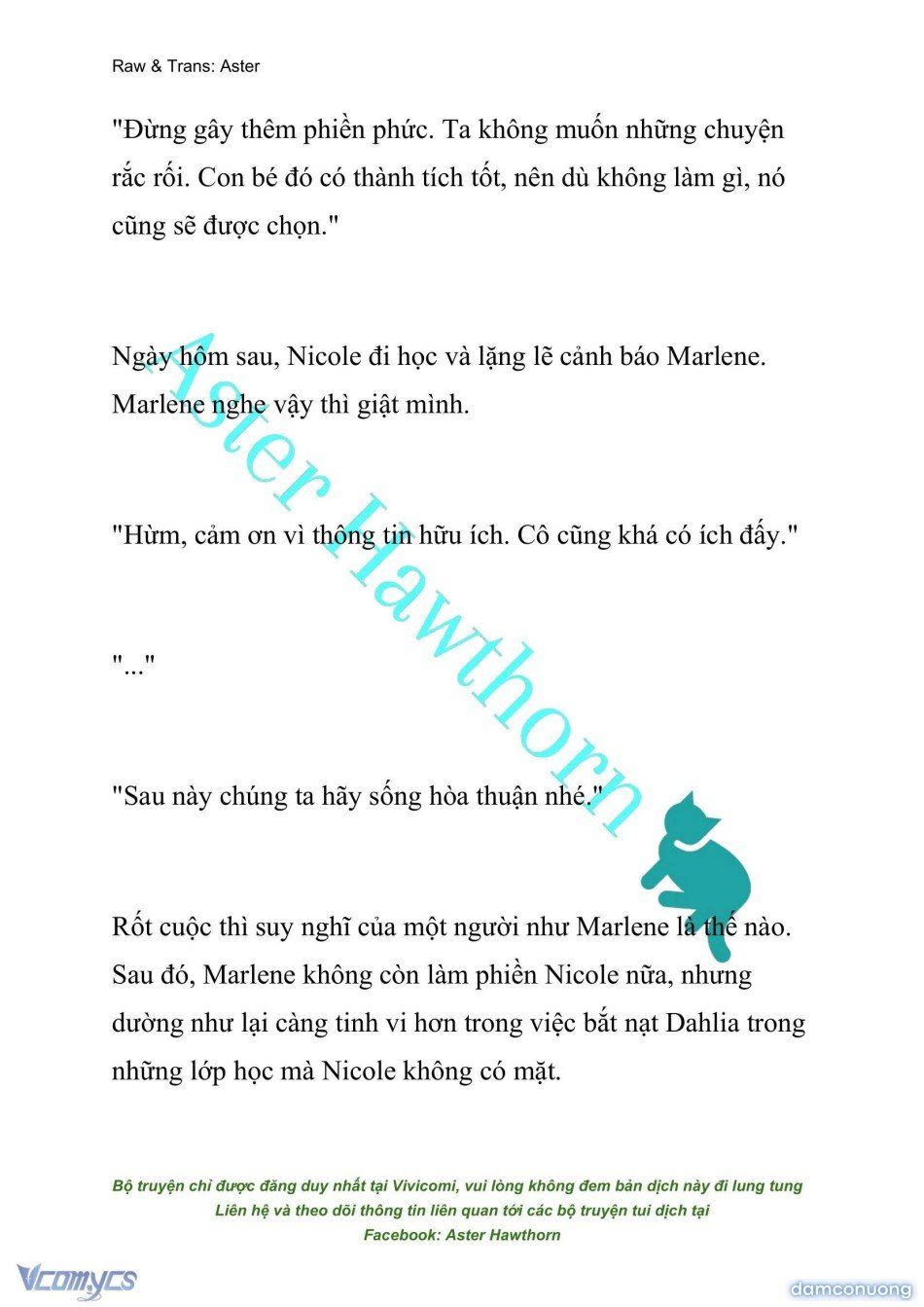 đọc truyện [novel] Giết Cuộc Hôn Nhân Này Chương 36 ảnh 6 tại Thiên Thai Truyện