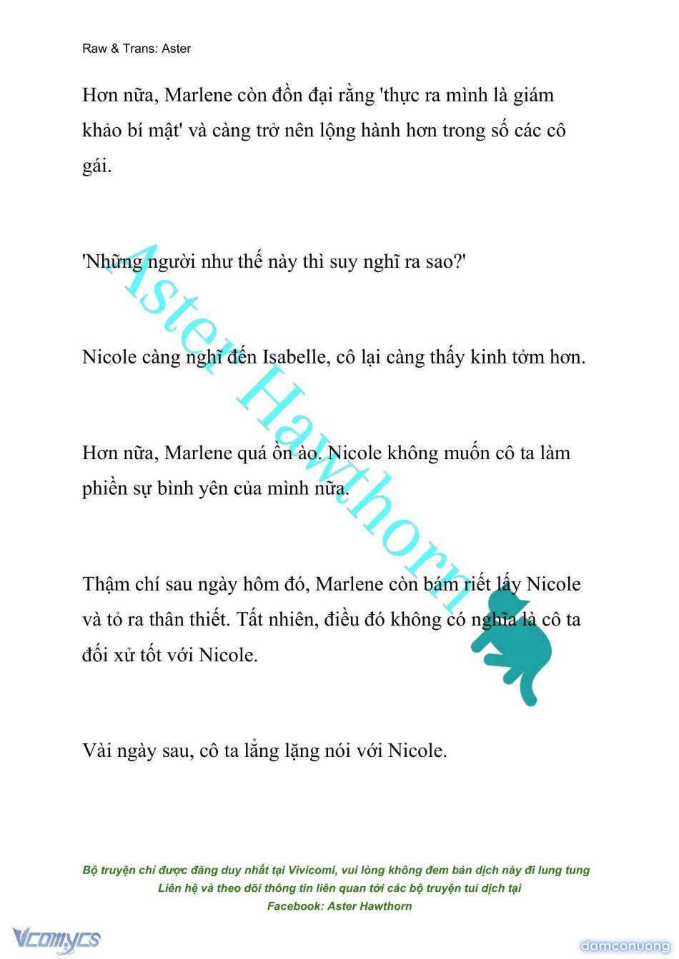 đọc truyện [novel] Giết Cuộc Hôn Nhân Này Chương 36 ảnh 7 tại Thiên Thai Truyện