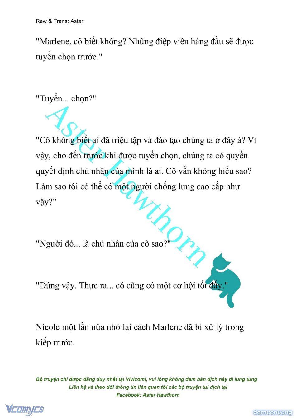 đọc truyện [novel] Giết Cuộc Hôn Nhân Này Chương 36 ảnh 8 tại Thiên Thai Truyện