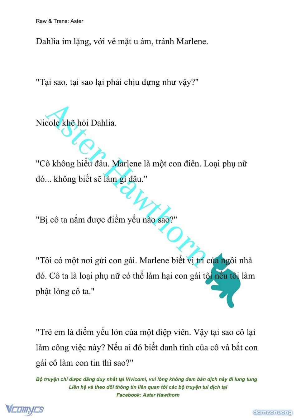 đọc truyện [novel] Giết Cuộc Hôn Nhân Này Chương 37 ảnh 15 tại Thiên Thai Truyện