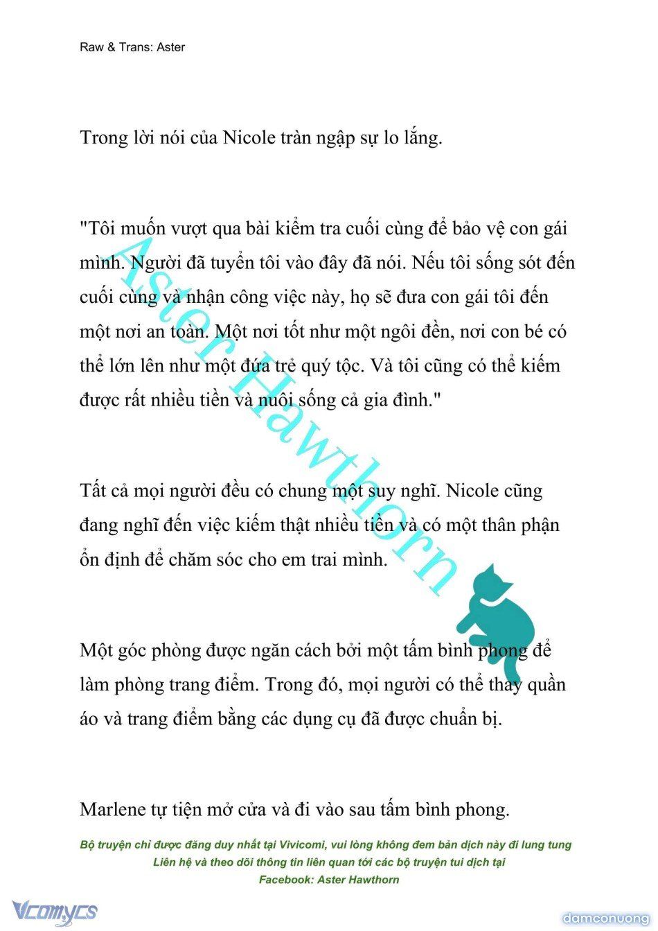 đọc truyện [novel] Giết Cuộc Hôn Nhân Này Chương 37 ảnh 16 tại Thiên Thai Truyện