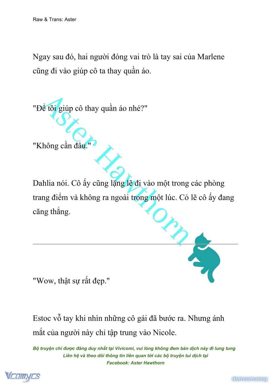 đọc truyện [novel] Giết Cuộc Hôn Nhân Này Chương 37 ảnh 17 tại Thiên Thai Truyện