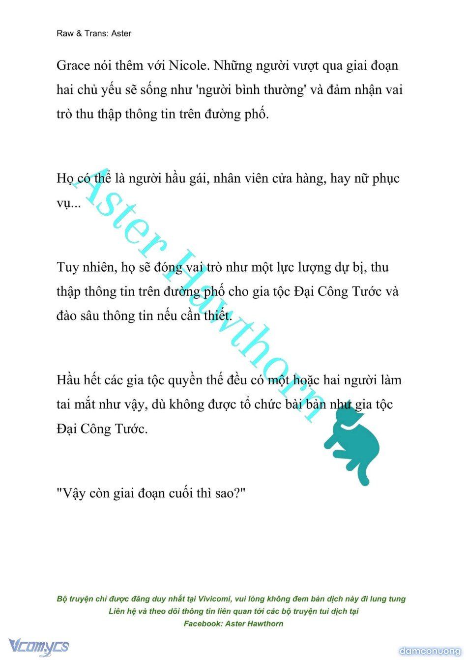 đọc truyện [novel] Giết Cuộc Hôn Nhân Này Chương 37 ảnh 4 tại Thiên Thai Truyện