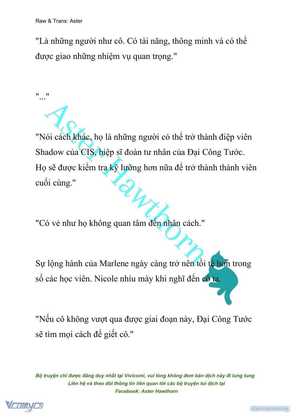 đọc truyện [novel] Giết Cuộc Hôn Nhân Này Chương 37 ảnh 5 tại Thiên Thai Truyện