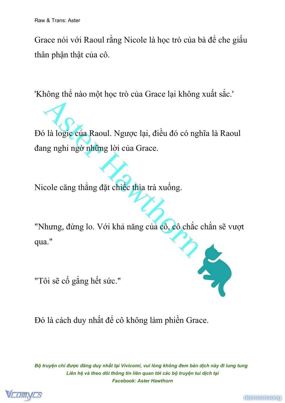 đọc truyện [novel] Giết Cuộc Hôn Nhân Này Chương 37 ảnh 6 tại Thiên Thai Truyện