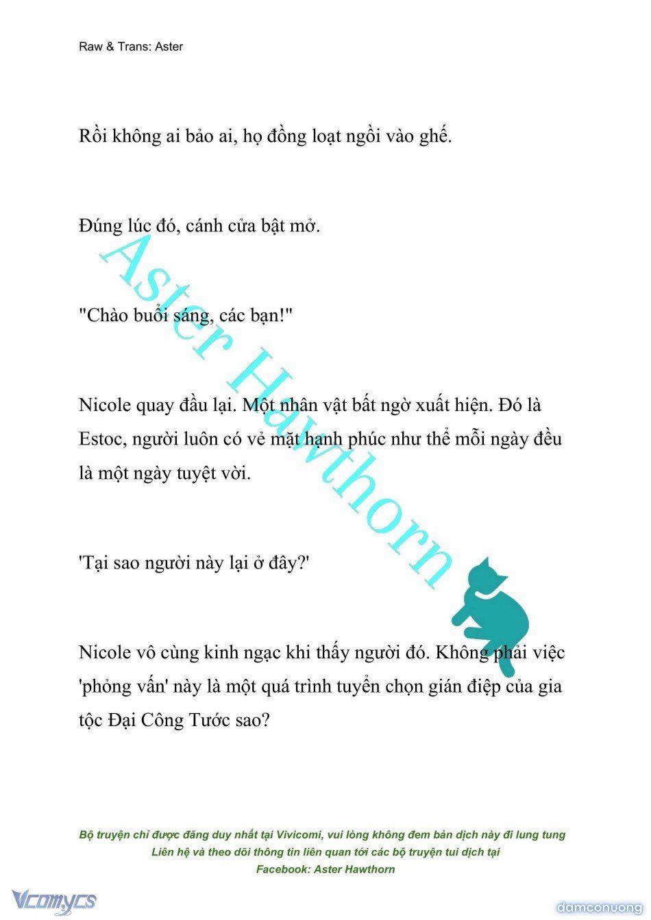 đọc truyện [novel] Giết Cuộc Hôn Nhân Này Chương 37 ảnh 8 tại Thiên Thai Truyện
