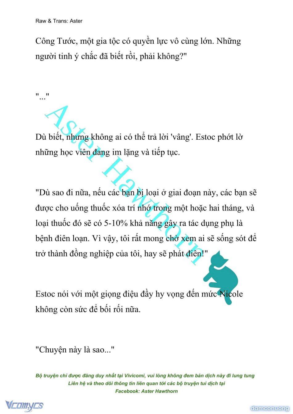 đọc truyện [novel] Giết Cuộc Hôn Nhân Này Chương 37 ảnh 10 tại Thiên Thai Truyện