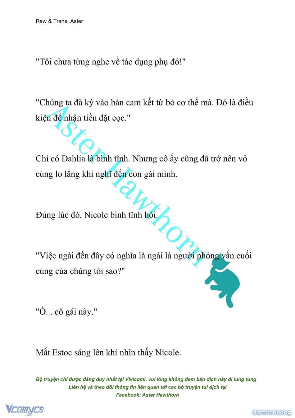 đọc truyện [novel] Giết Cuộc Hôn Nhân Này Chương 37 ảnh 11 tại Thiên Thai Truyện