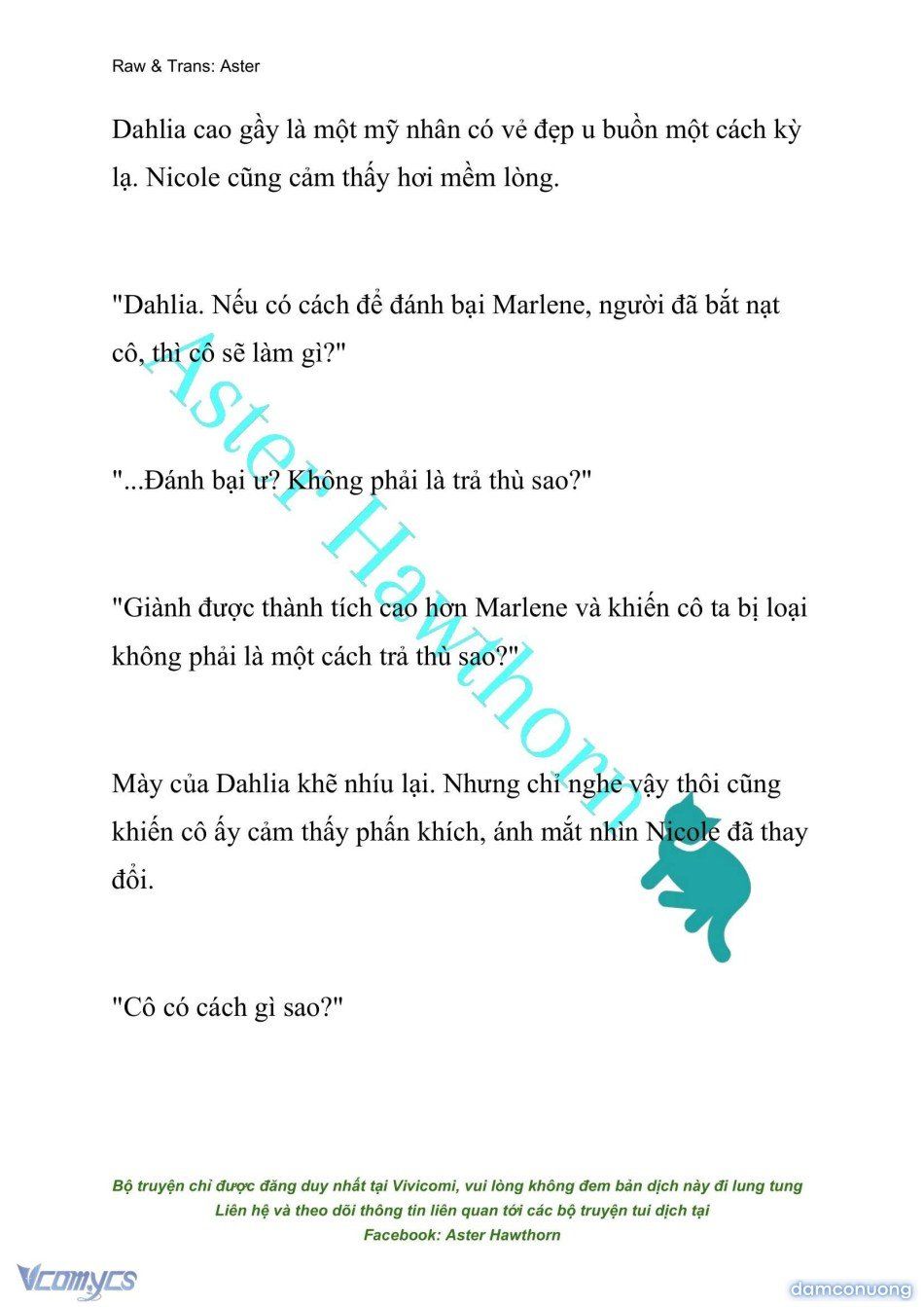 đọc truyện [novel] Giết Cuộc Hôn Nhân Này Chương 38 ảnh 13 tại Thiên Thai Truyện