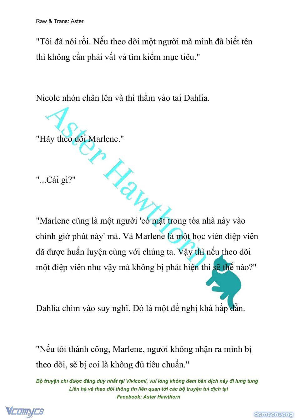 đọc truyện [novel] Giết Cuộc Hôn Nhân Này Chương 38 ảnh 14 tại Thiên Thai Truyện