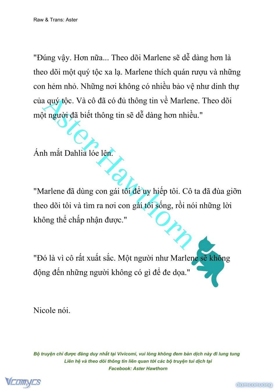 đọc truyện [novel] Giết Cuộc Hôn Nhân Này Chương 38 ảnh 15 tại Thiên Thai Truyện