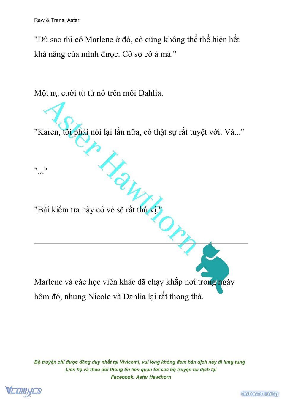 đọc truyện [novel] Giết Cuộc Hôn Nhân Này Chương 38 ảnh 16 tại Thiên Thai Truyện