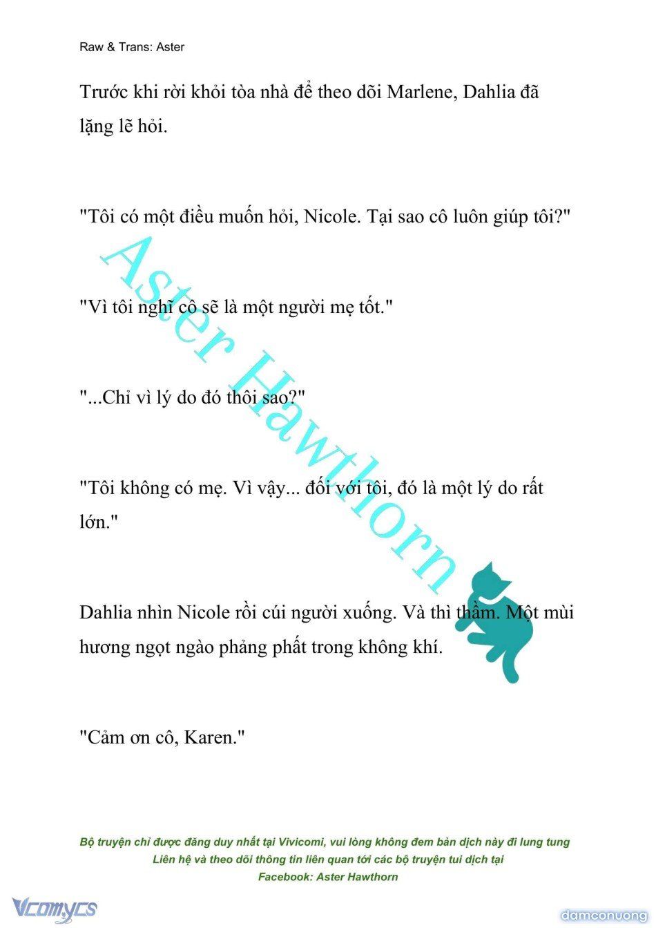 đọc truyện [novel] Giết Cuộc Hôn Nhân Này Chương 38 ảnh 17 tại Thiên Thai Truyện