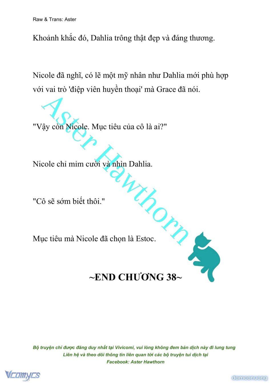 đọc truyện [novel] Giết Cuộc Hôn Nhân Này Chương 38 ảnh 18 tại Thiên Thai Truyện