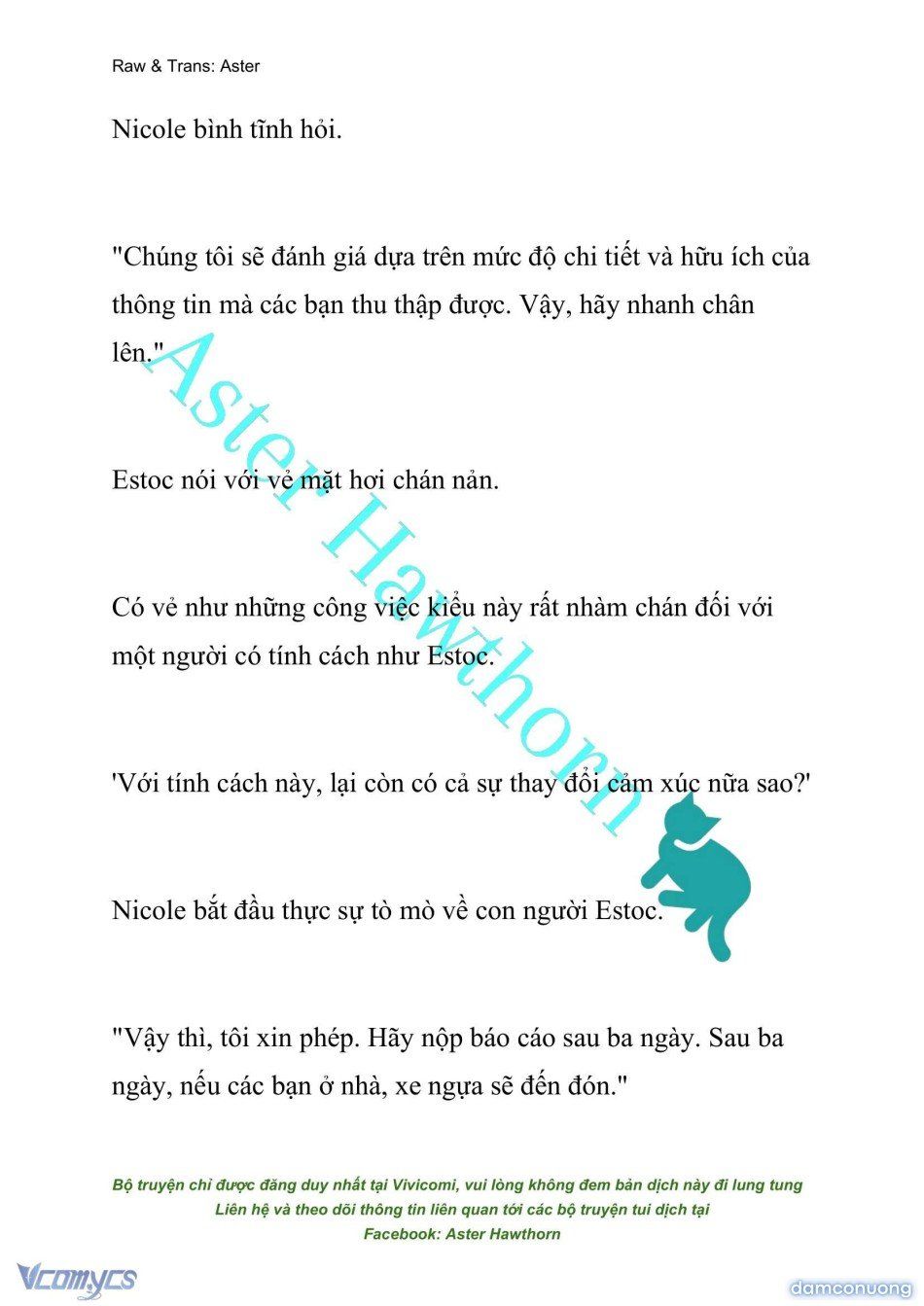 đọc truyện [novel] Giết Cuộc Hôn Nhân Này Chương 38 ảnh 7 tại Thiên Thai Truyện