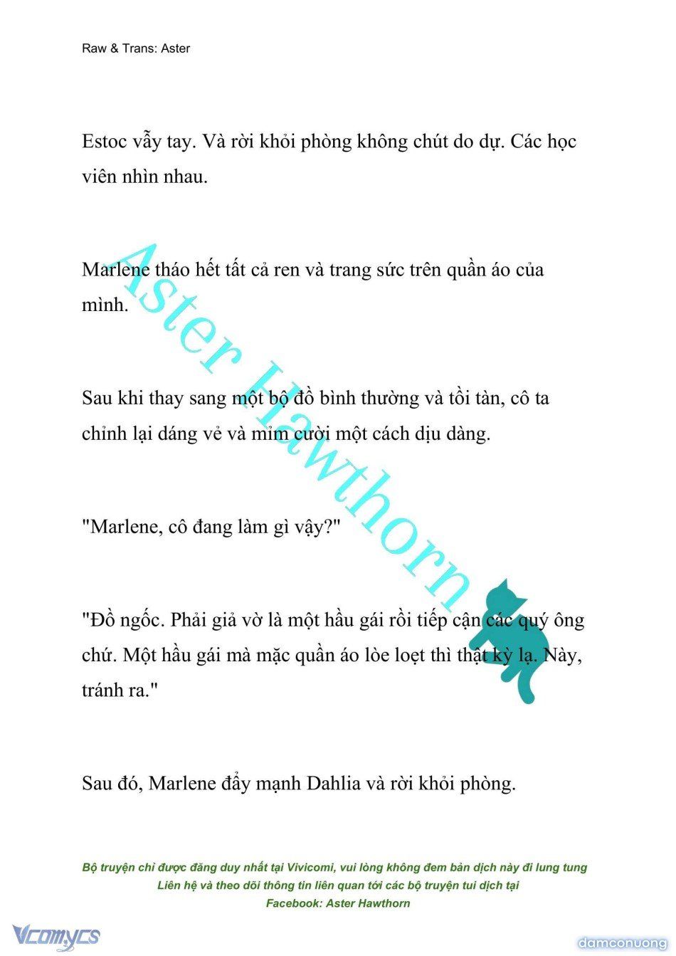 đọc truyện [novel] Giết Cuộc Hôn Nhân Này Chương 38 ảnh 8 tại Thiên Thai Truyện