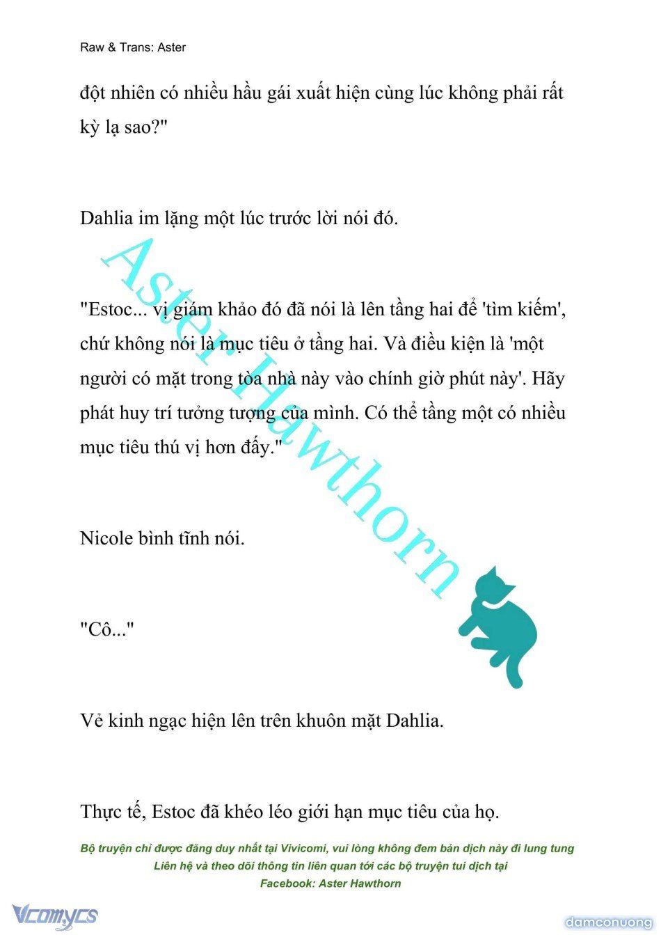 đọc truyện [novel] Giết Cuộc Hôn Nhân Này Chương 38 ảnh 10 tại Thiên Thai Truyện