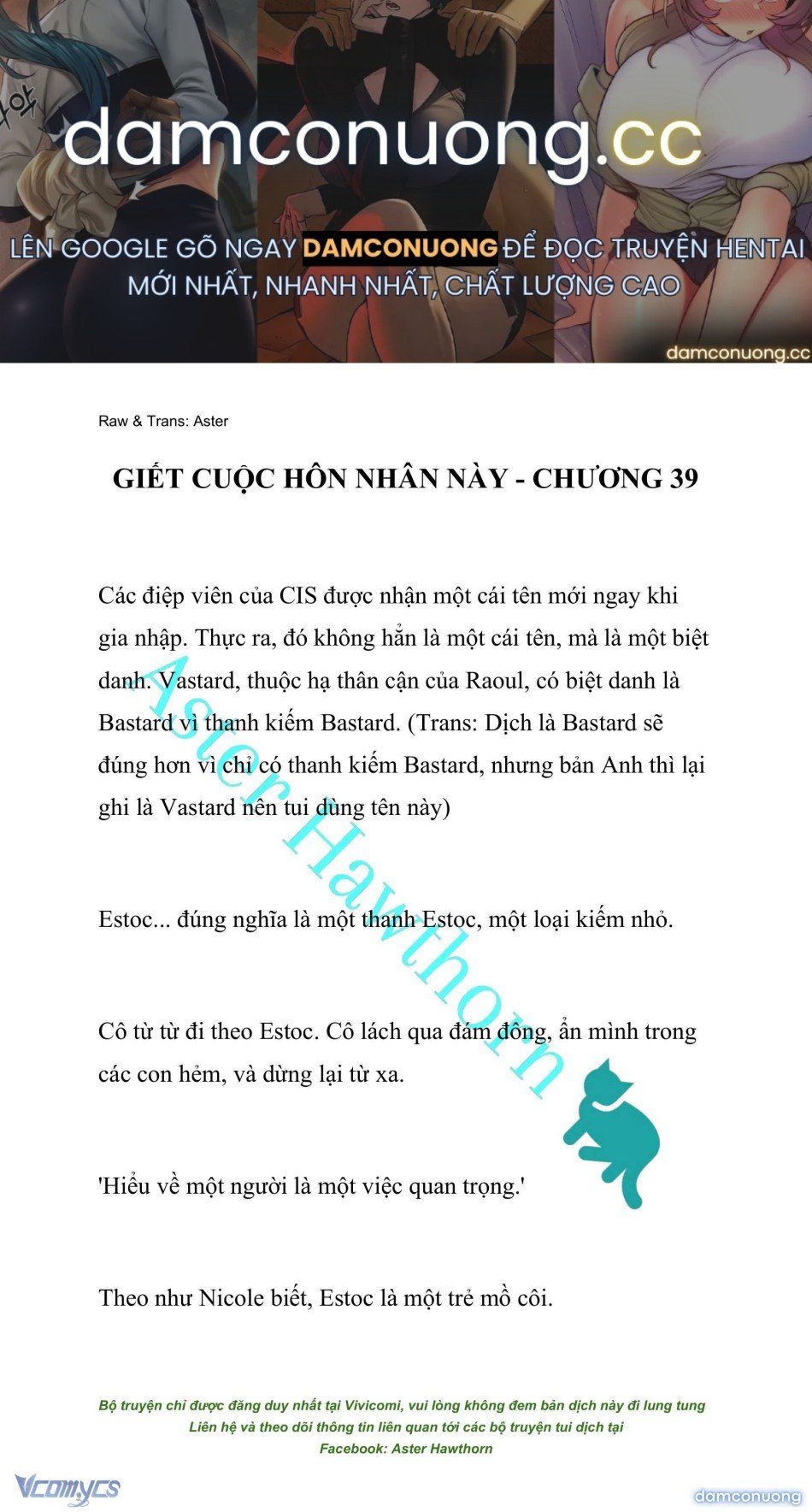 đọc truyện [novel] Giết Cuộc Hôn Nhân Này Chương 39 ảnh 2 tại Thiên Thai Truyện