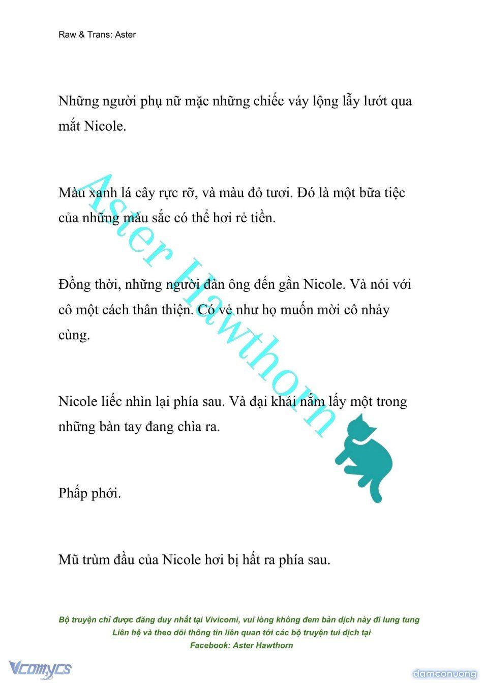 đọc truyện [novel] Giết Cuộc Hôn Nhân Này Chương 39 ảnh 12 tại Thiên Thai Truyện