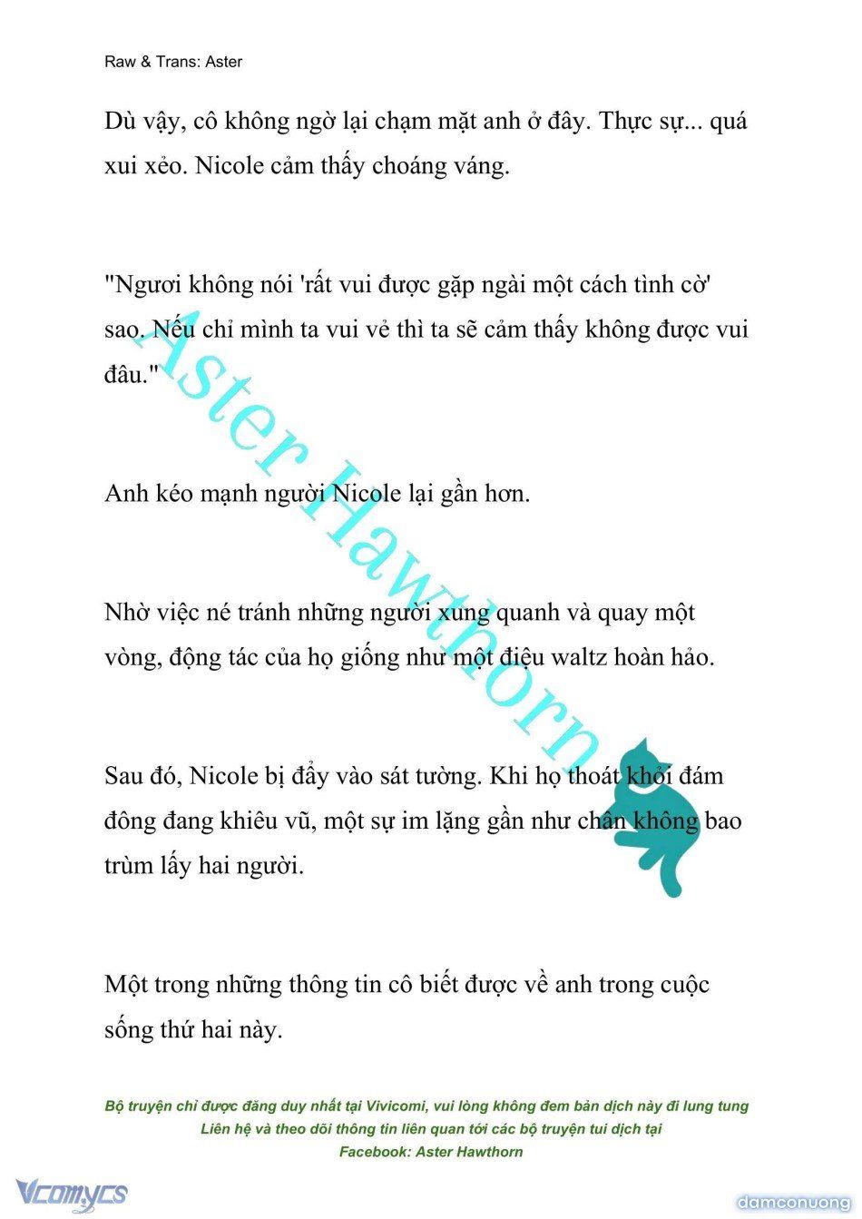 đọc truyện [novel] Giết Cuộc Hôn Nhân Này Chương 39 ảnh 15 tại Thiên Thai Truyện