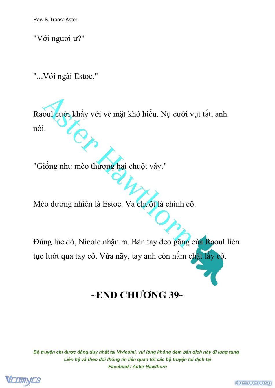 đọc truyện [novel] Giết Cuộc Hôn Nhân Này Chương 39 ảnh 18 tại Thiên Thai Truyện