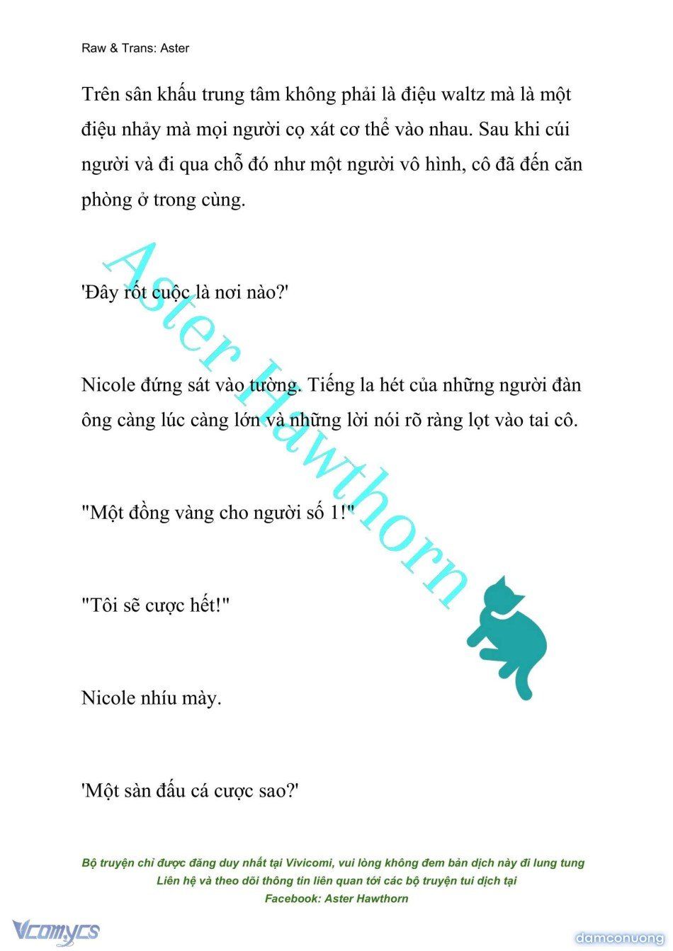 đọc truyện [novel] Giết Cuộc Hôn Nhân Này Chương 39 ảnh 9 tại Thiên Thai Truyện