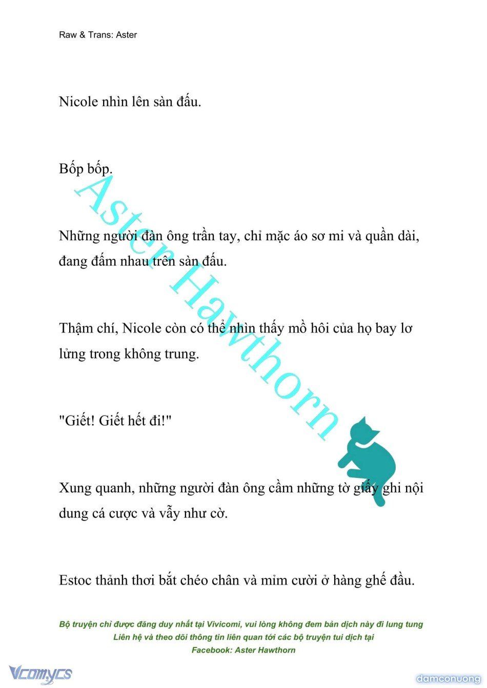 đọc truyện [novel] Giết Cuộc Hôn Nhân Này Chương 39 ảnh 10 tại Thiên Thai Truyện