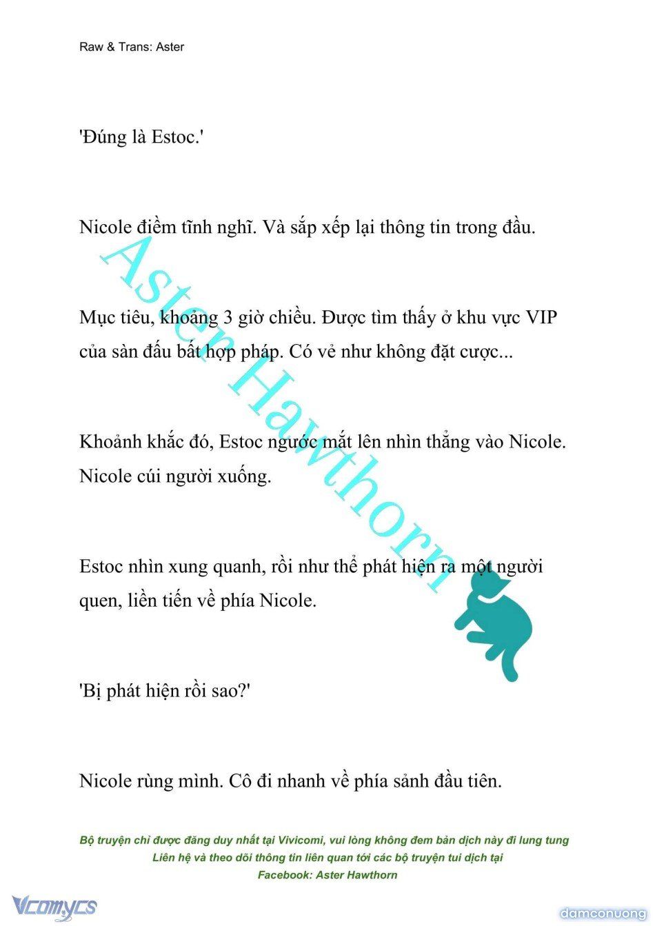 đọc truyện [novel] Giết Cuộc Hôn Nhân Này Chương 39 ảnh 11 tại Thiên Thai Truyện