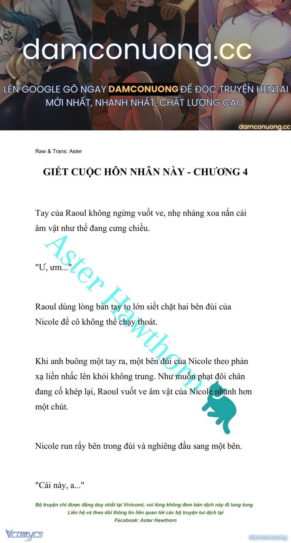 đọc truyện [novel] Giết Cuộc Hôn Nhân Này Chương 4 ảnh 2 tại Thiên Thai Truyện