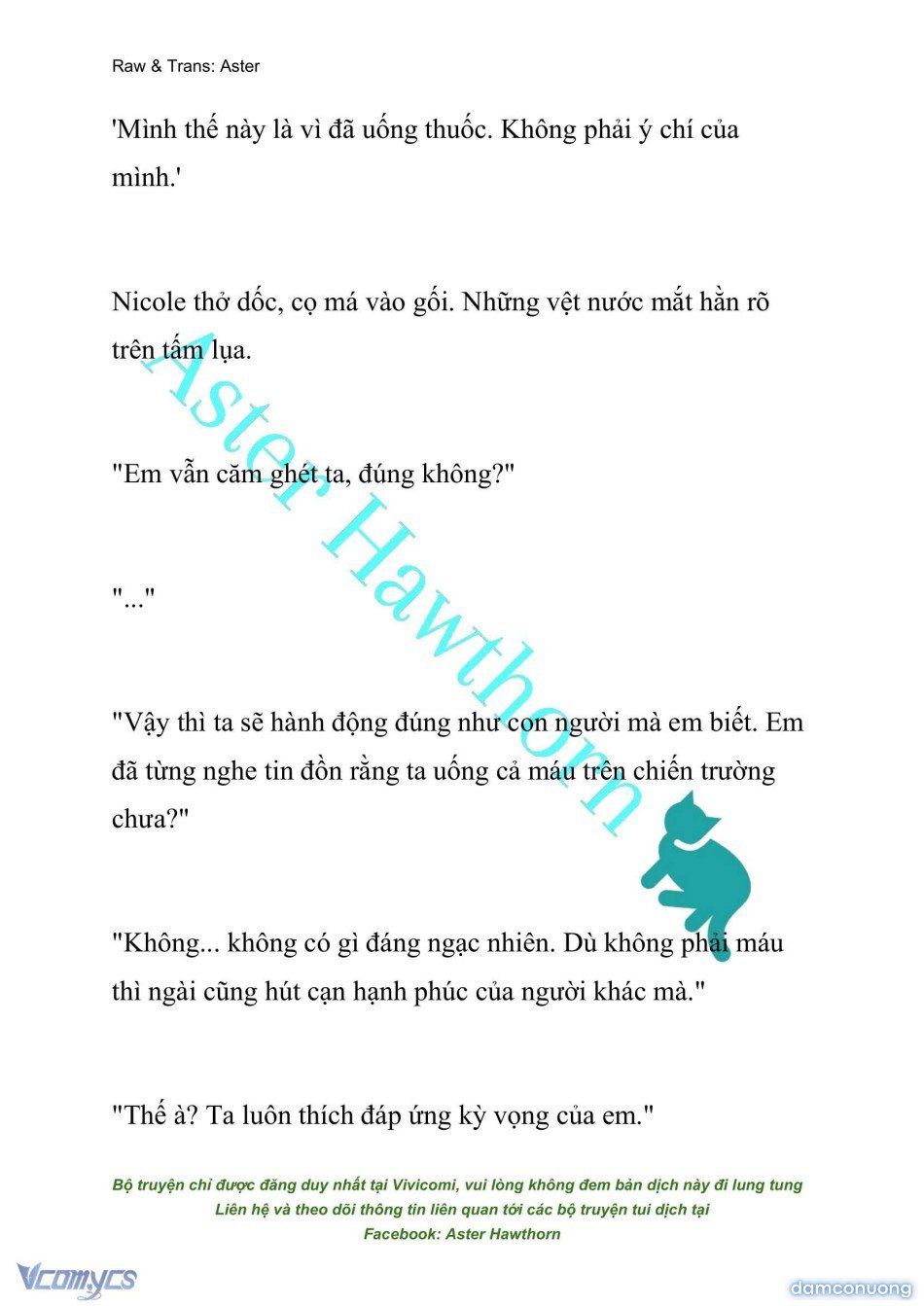 đọc truyện [novel] Giết Cuộc Hôn Nhân Này Chương 4 ảnh 18 tại Thiên Thai Truyện