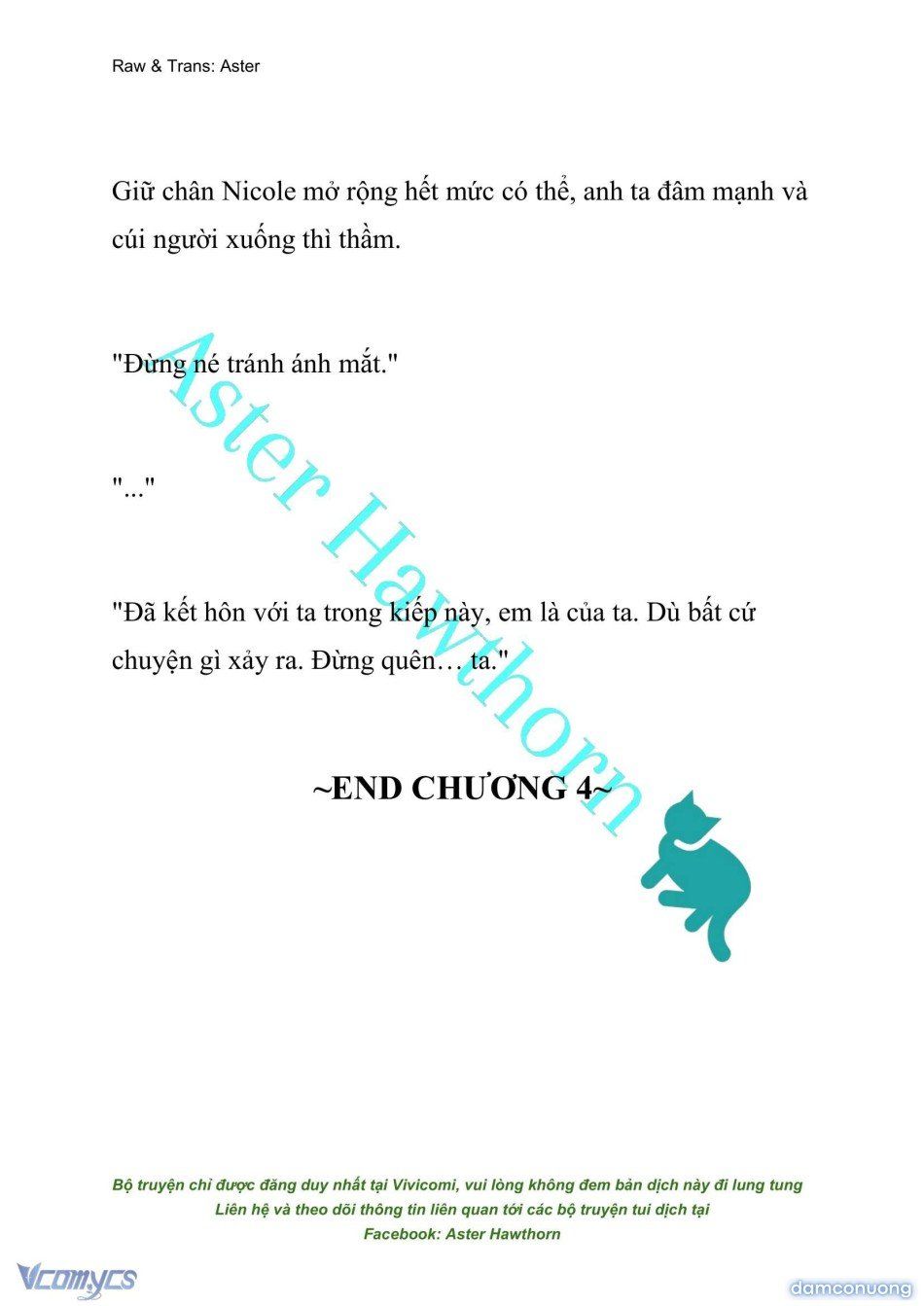 đọc truyện [novel] Giết Cuộc Hôn Nhân Này Chương 4 ảnh 23 tại Thiên Thai Truyện