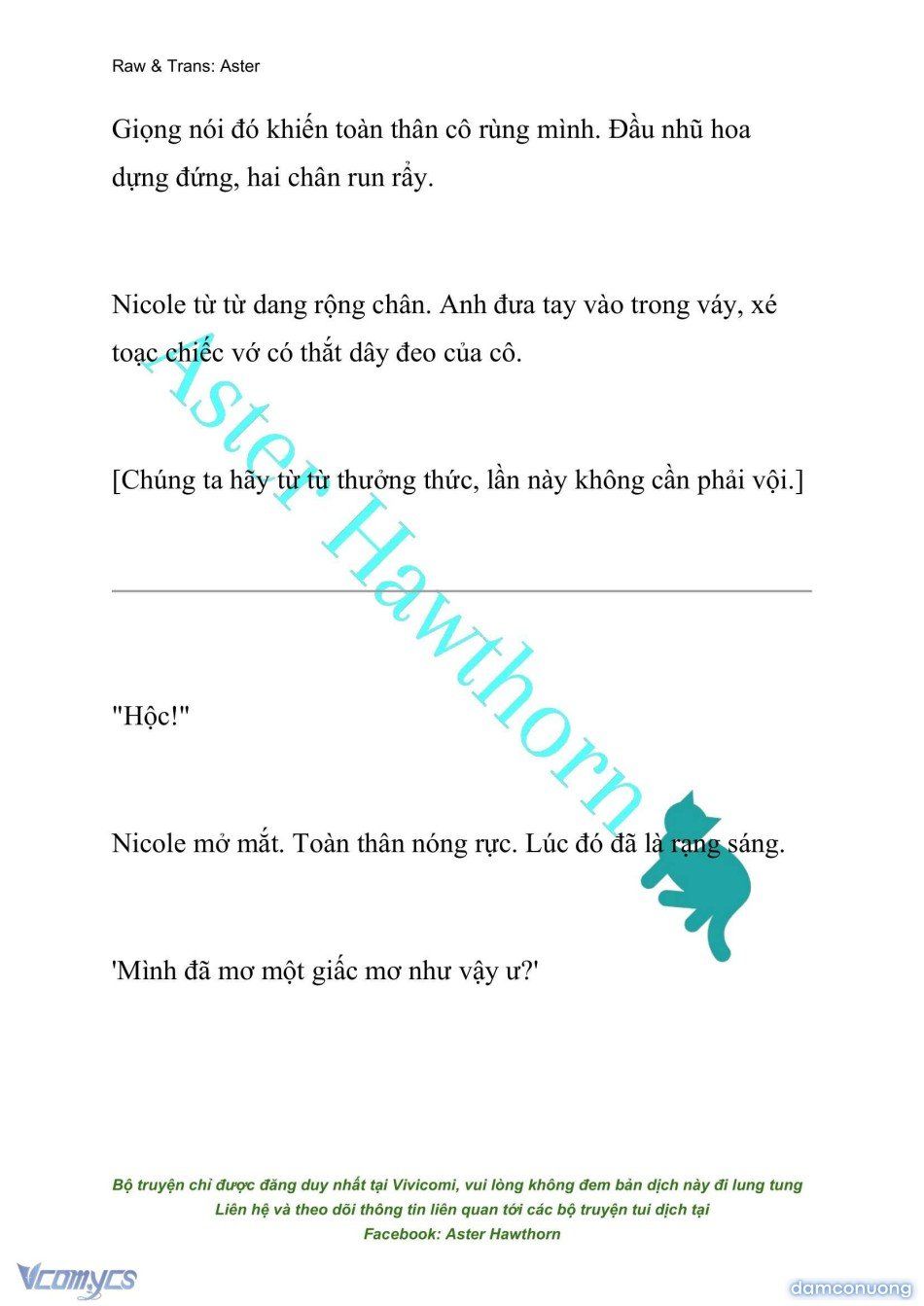 đọc truyện [novel] Giết Cuộc Hôn Nhân Này Chương 40 ảnh 14 tại Thiên Thai Truyện