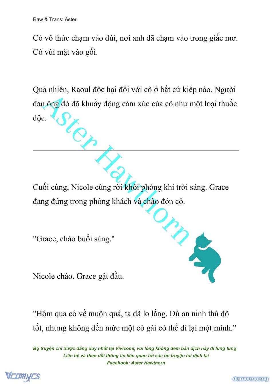 đọc truyện [novel] Giết Cuộc Hôn Nhân Này Chương 40 ảnh 15 tại Thiên Thai Truyện