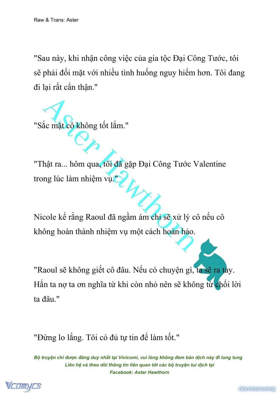 đọc truyện [novel] Giết Cuộc Hôn Nhân Này Chương 40 ảnh 16 tại Thiên Thai Truyện