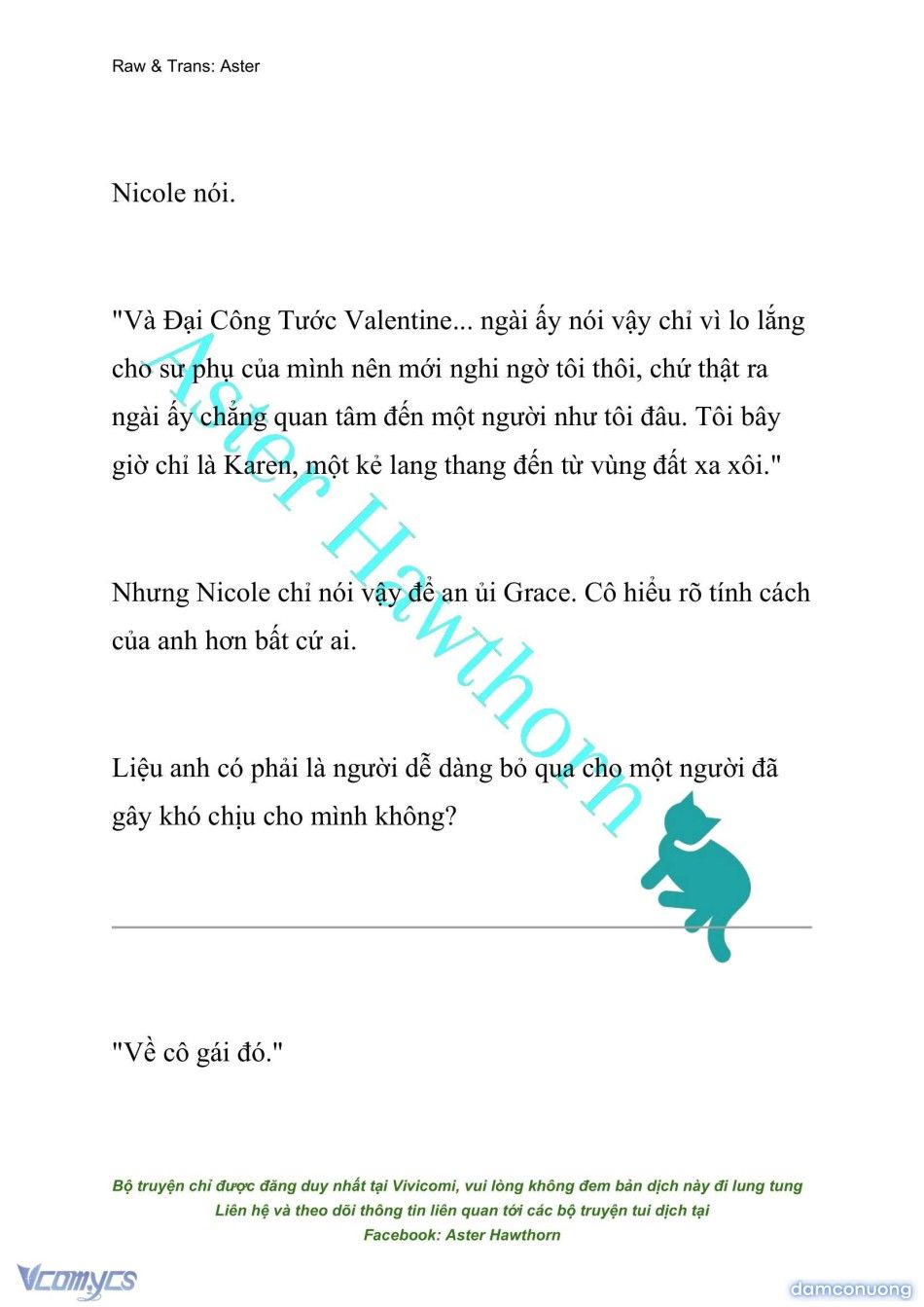 đọc truyện [novel] Giết Cuộc Hôn Nhân Này Chương 40 ảnh 17 tại Thiên Thai Truyện