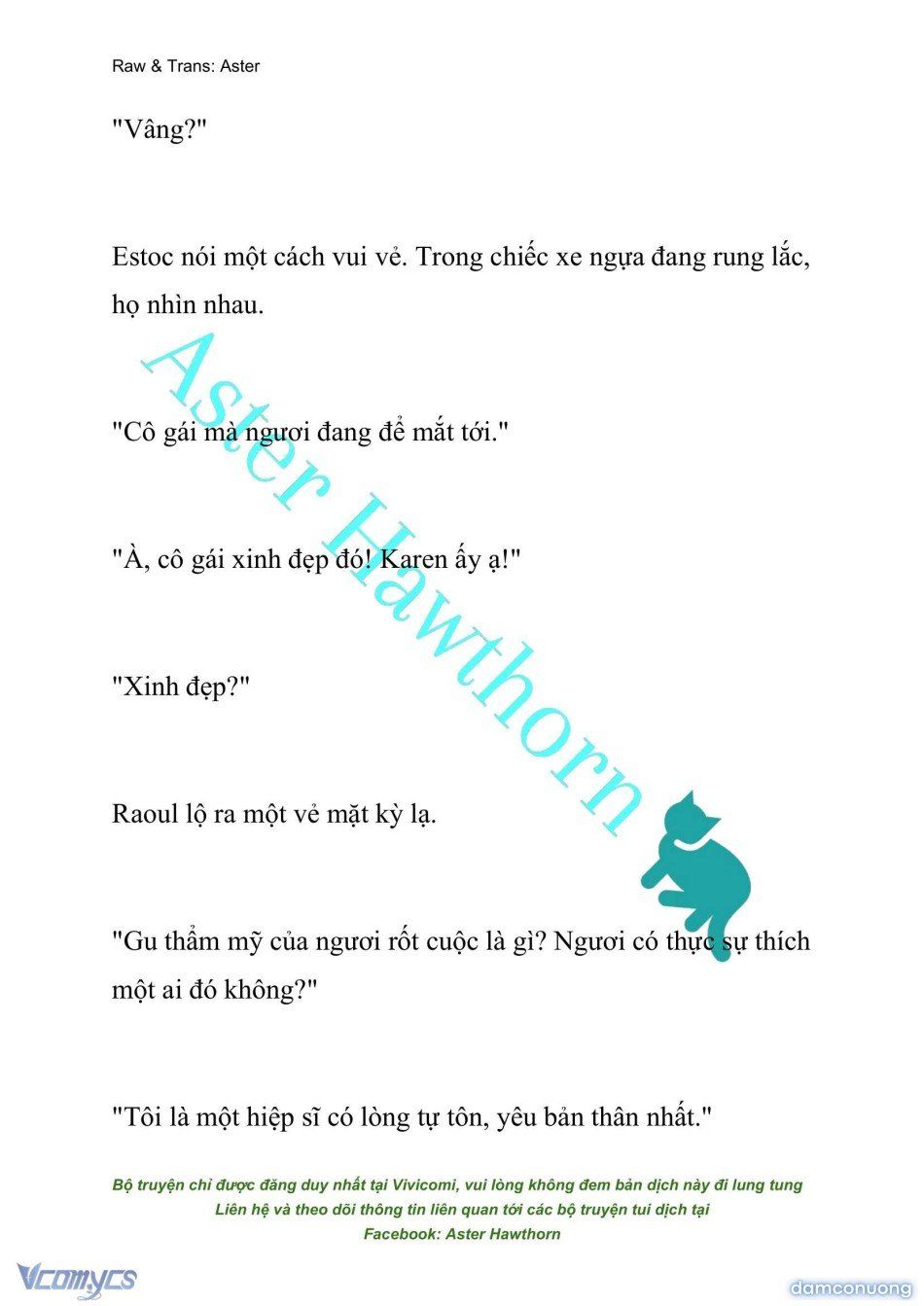 đọc truyện [novel] Giết Cuộc Hôn Nhân Này Chương 40 ảnh 18 tại Thiên Thai Truyện